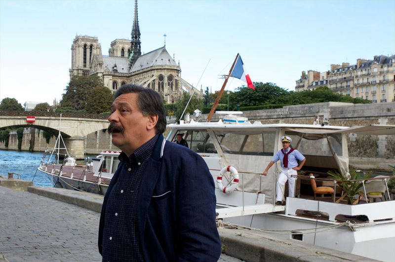 Forum Cinemas Kitchen in Paris